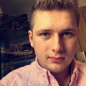 Meet your Posher, Robert